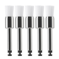 COXO 1:5 Contra Angle Dental LED Handpiece Fiber Optic Mini Head CX235C7-4
