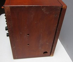 Vintage Western Electric Wire Chief Wood Telephone Test Board Panel Set