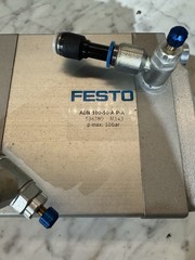 Festo ADN-100-50-A-P-A 536380 Compact Cylinder