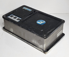 FIFE CDP-01-M Web Guide Tracking Controller Module System Unit Control Panel