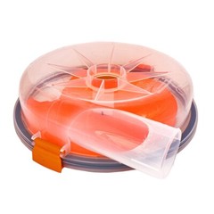 OFFICIAL Dustopper PRO – Low-Profile Dust Separator for Wet/Dry Vacs – Full Unit