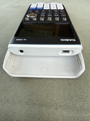 Casio FX-CG50 Graphing Calculator – Black Cord And Batteries Not Included