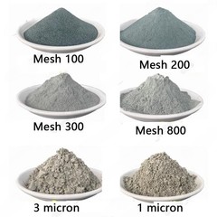 100 Grams High Purity Silicon Carbide Powder Ultrafine SiC Powder