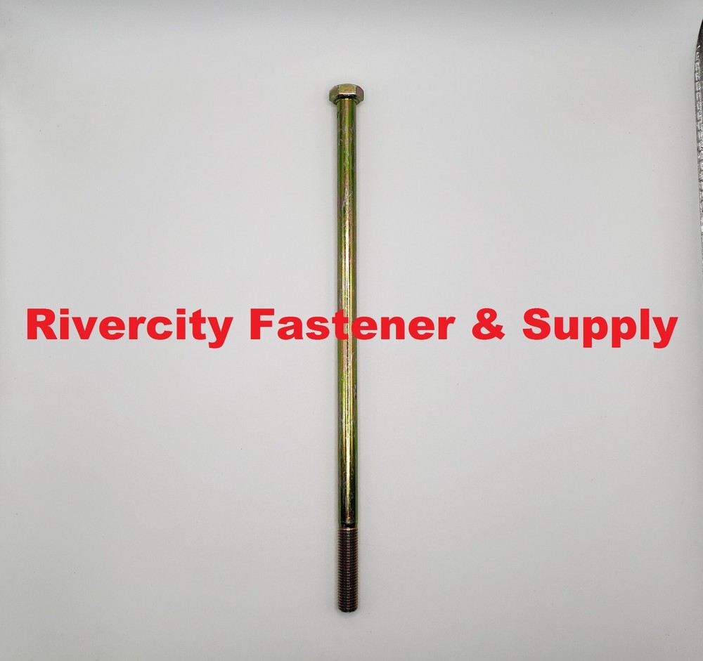 5/16-24×8 Hex Head Cap Screws 5/16-24 x 8″ Bolts 5/16×24 x 8 Grade 8 Bolt