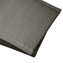 AirnDefense 500 #000 4X8″ Black Poly Bubble Mailers Shipping Padded Envelope