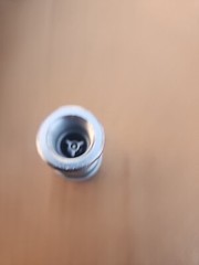 PARKER Hydraulic Quick Connect Hose Coupling: 3/4 in Coupling Size, Steel, 23 lp