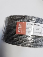 VSM Fibre Discs 91598 ZF713 4 1/2 x 7/8″ 36 Grit (PACK of 25)