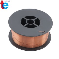 2 Pcs ER70S-6 .030 Inch (0.8 mm) Mild Steel MIG Welding Wire 2-lb Roll