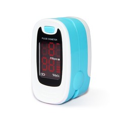US ship Pulse Oximeter Fingertip with rope, Blood Oxygen Finger Meter Heart Rate