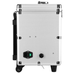 Portable Dental Delivery Unit Treatment Air Compressor Syringe Suction 4 Holes