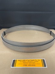 93″ (7’9″) X 3/4″ X .035 X 10/14 COBALT BIMETAL BAND SAW BLADE DISSTON USA
