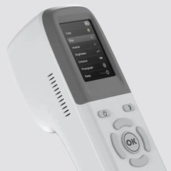 Hospital-Grade Vein Detector Finder 0.5mm Accuracy, Rechargeable, w/ Carry Case