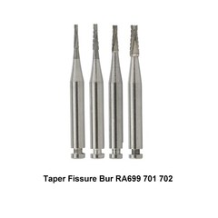 Wave Dental Surgical Round Bur RA Latch Carbide Low Speed Contra Angle 22mm 26mm