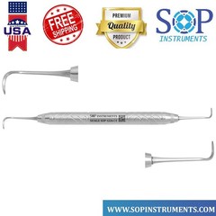 Dental Extracting Forceps #151 Serrated Lower Incisors Root Teeth German Grade