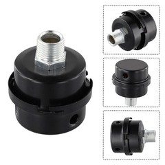 Compatible with Multiple Brands Compressor Intake Air Filter Replacement