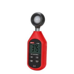 ​UNI-T UT383 Digital Luxmeter Tragbare Photometer Belichtungsmesser 200.000 LUX