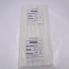 100 Pack Essentra Richo 6/6 Nylon Grommet Strips MGS-2-01