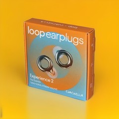 Loop x Coachella Experience 2 Earplugs Live Events, Concerts, Night Outs! NEW!