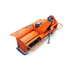 DeepKron 37″ 3-Point PTO Rotary Tiller Cat 1 Tractor 15-25HP 540RPM 16 L-Shaped