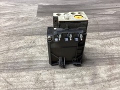 FUJI ELECTRIC OVERLOAD RELAY TK-E02 TK22E 0.95-1.45A #121N104