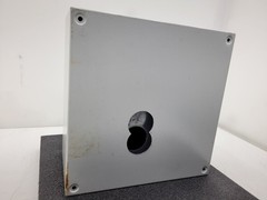 Rittal Industrial Control Panel 1244250 Standard Enclosure ~ 8x16x16 Type 3R