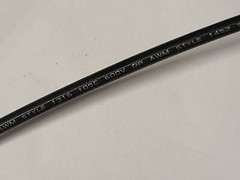 Unified Wire & Cable #12awg 19 Strand THHN/THWN-2 Building Wire Black /100ft
