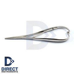 3Pcs Orthodontic Slim Line Mathieu Needle Holder Forceps Ligature Narrow Pliers