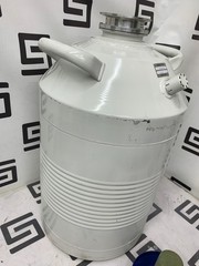 Dewar 25L LN2 Dewars Tank Cryo Liquid Nitrogen Cryogenic Storage Container 25 LD