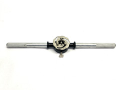 Die Stock Handle Adjustable Guide 25mm ID x 50mm OD x 38mm Hex Socket