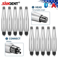 Dental Hygiene Prophy Handpiece Nose cone 1:1 4:1 Low Speed Straight E type