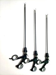 3pc Laparoscopic Maryland Grasper 5mm x 330mm SS Best Instrument CE approved