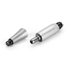 Dental Hygiene Prophy Handpiece Air Motor M4 4Holes 4:1 Reduction 360 ° Swivel