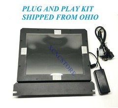 PLUG AND PLAY DIRECT LCD REPLACEMENT MONITOR FOR MAZAK MAZATROL M2 T2 T32B M32B