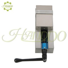 4Inch Precision CNC Vise Milling Machine Vise Bench Clamp Vice 10cm Jaw Width