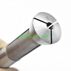 U2 Collet M20 Thread, Universal Grinding Machine Collet Chucks CNC Tool Parts