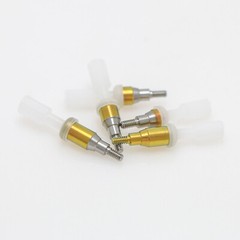 Dental NC/RC Healing/Locator Abutments Impression Lab Analog Fits ITI Straumann