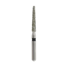 Dental Diamond FG Burs 850/016F 850/016SC Round End Taper Super Coarse Fine Grit