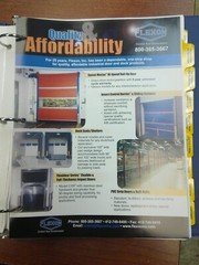 Flexon High Performance Doors & Dock Equipment Manual