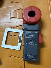 Aemc Instruments 3711M1 Ground Tester As Is