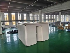 Instant Inflatable Pop-Up Room 10×10 | Office • Studio • Events