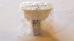 505E4-27 Porta Entrance Protector Cat5E, 110, 4 Pair, 27V, 1-Pin Tube Systems