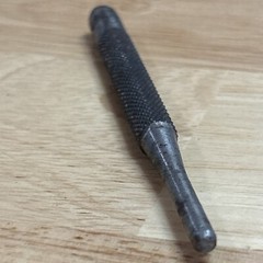 Starrett 5/32″ Pin Punch 4″ OAL 565D Vintage The L.S. Starrett Co.