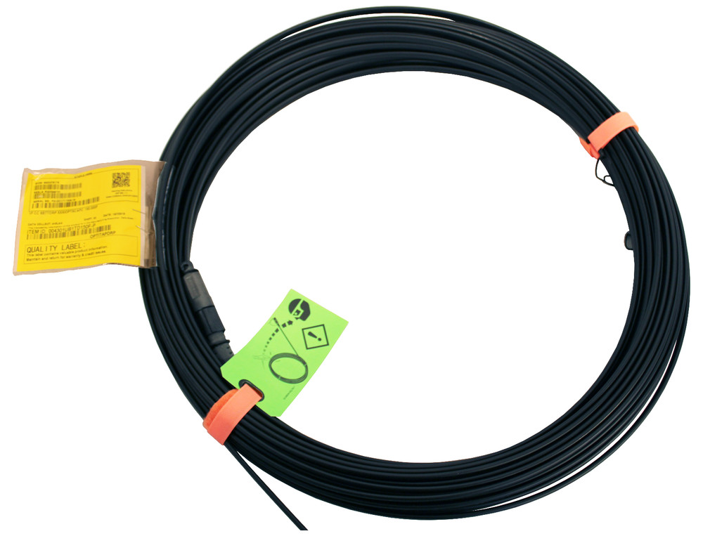 Corning 1 ClearCurve ZBL SST Toneable Drop Cable OptiTap 150ft 4301UB1TD150F-P