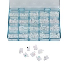AZDENT Dental Ortho Ceramic Brackets Braces Roth MBT 0.022 Hooks 3 4 5