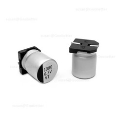 SMD/SMT Electrolytic Capacitors 6.3V to 400V – Various Values 0.1uF to 2200uF