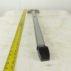 Arrow S3801 Right Handed Push Bar Exit Device Stainless Steel Finish 26D