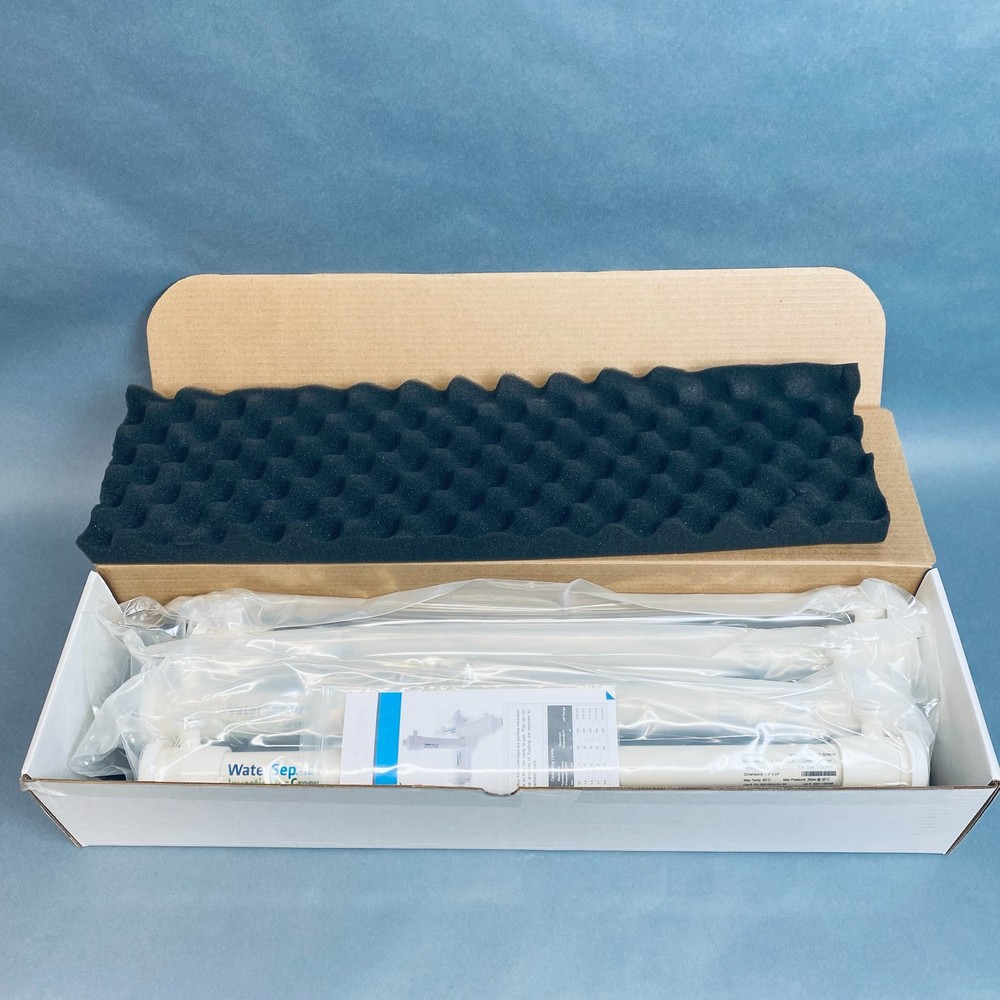 Sartorius WaterSep Investigator24 Green Hollow Fiber Filter 300 kDa Pack of 3