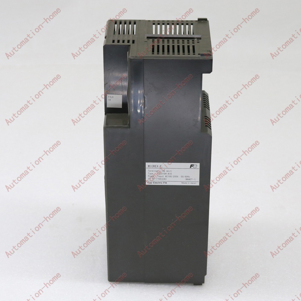 1Pcs Used For fuji 100% test FTL 010H-A10 PLC Module Free Shipping#QW
