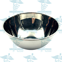 Surgical Bowl 100 mm x 50 mm OR Grade German Stainless Steel Instrument