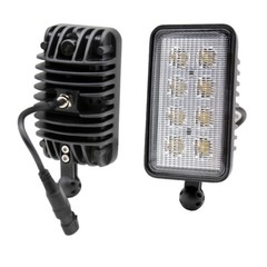 20PCS LED Work Light Kit For John Deere 8100 8200 8300 8400 8110 8210 8310 8410